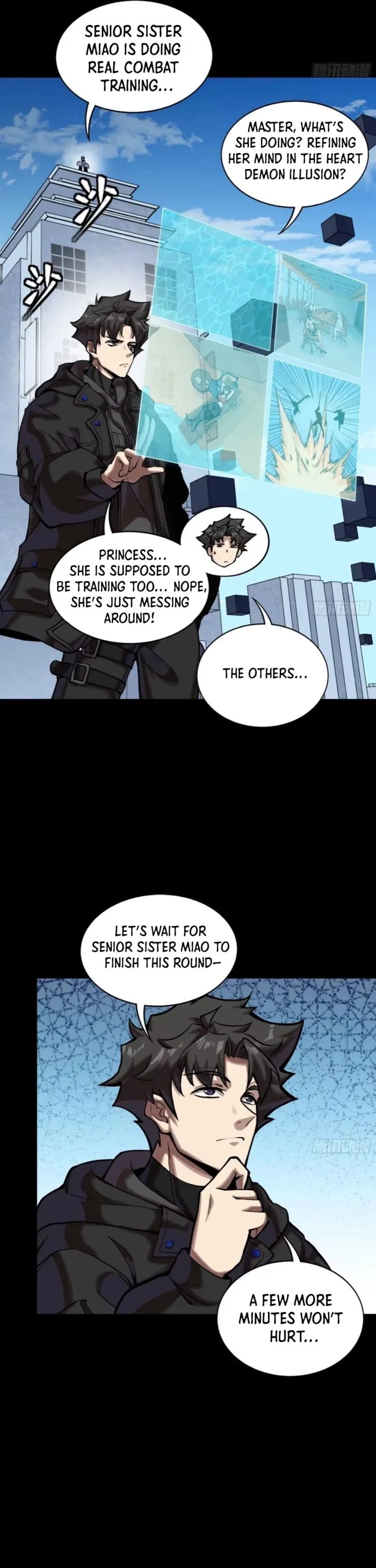 Read Legend of Star General Manga Online
