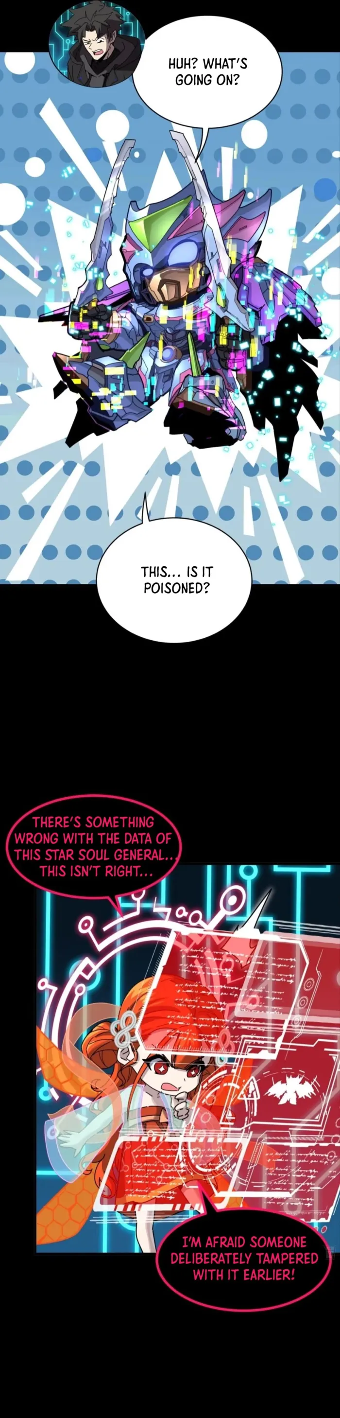 Read Legend of Star General Manga Online