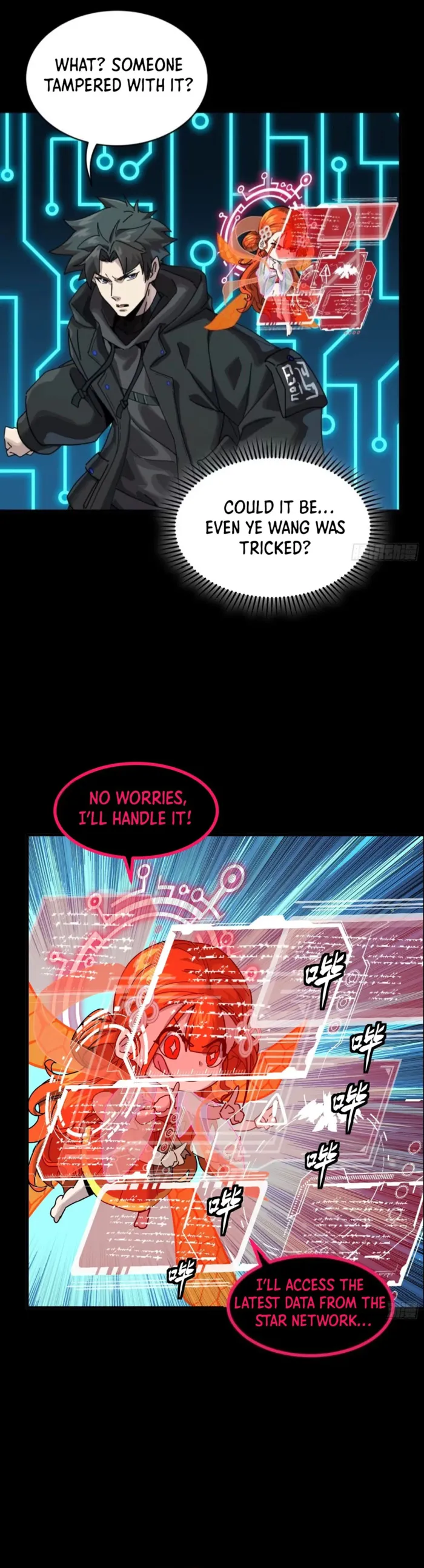 Read Legend of Star General Manga Online