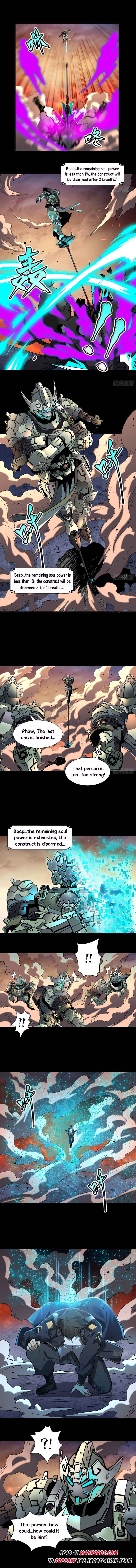 Read Legend of Star General Manga Online