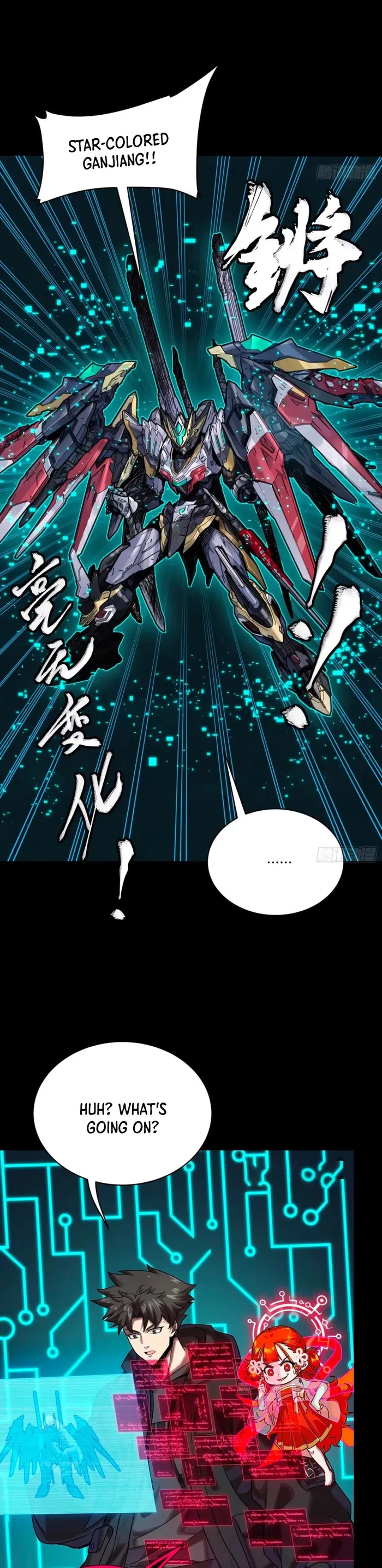 Read Legend of Star General Manga Online