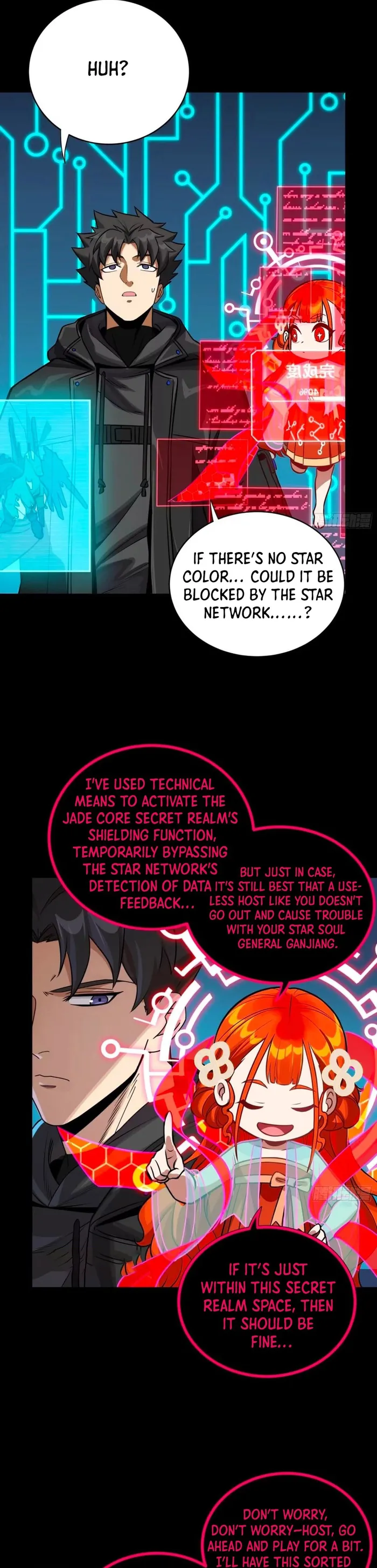 Read Legend of Star General Manga Online