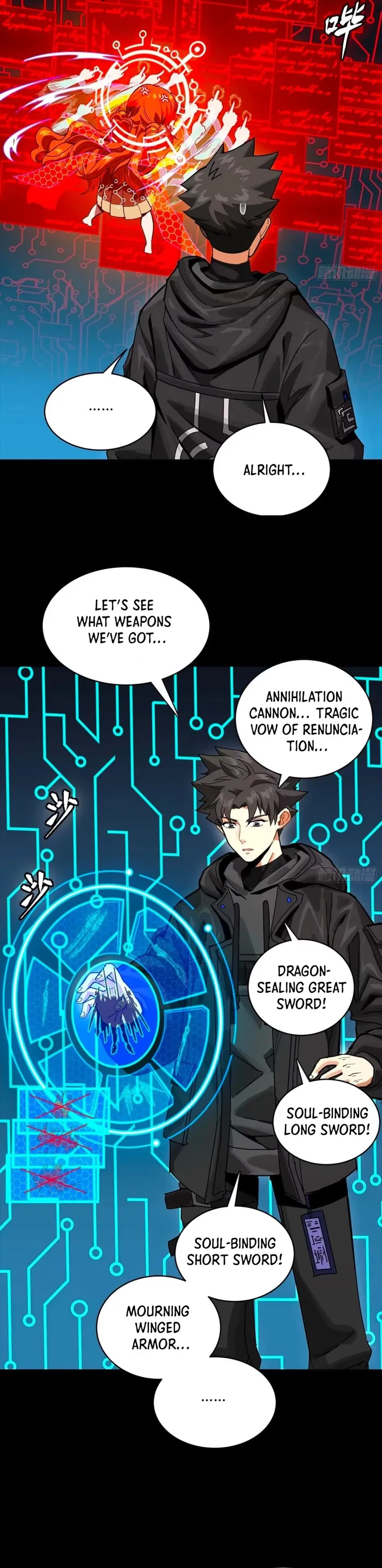 Read Legend of Star General Manga Online