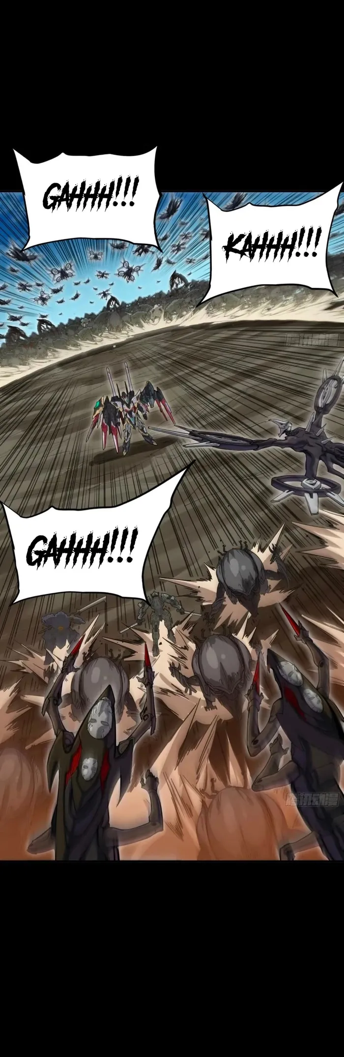 Read Legend of Star General Manga Online