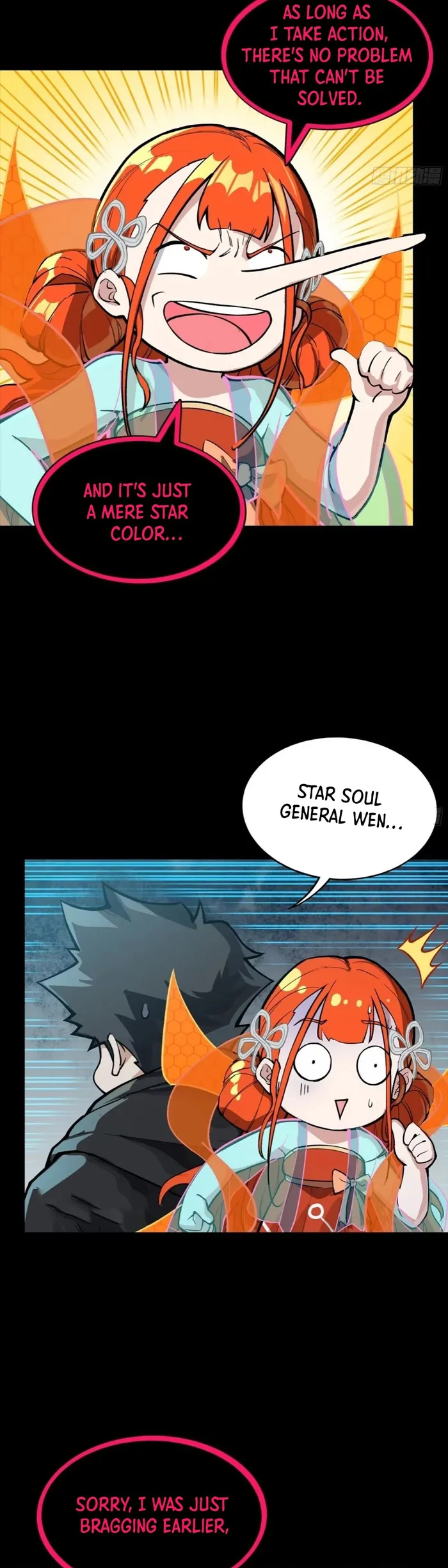 Read Legend of Star General Manga Online