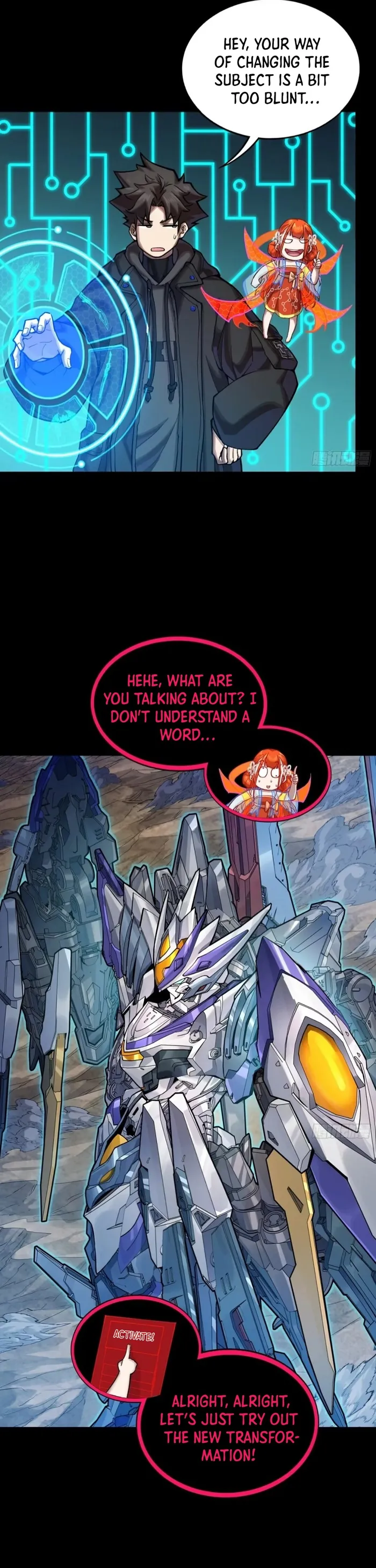 Read Legend of Star General Manga Online