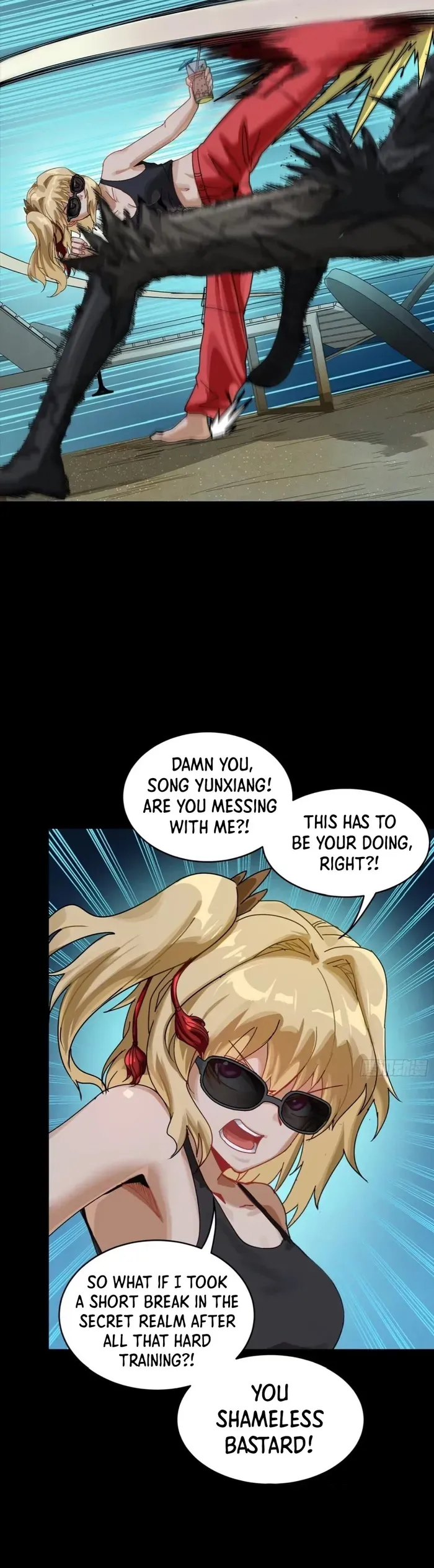 Read Legend of Star General Manga Online