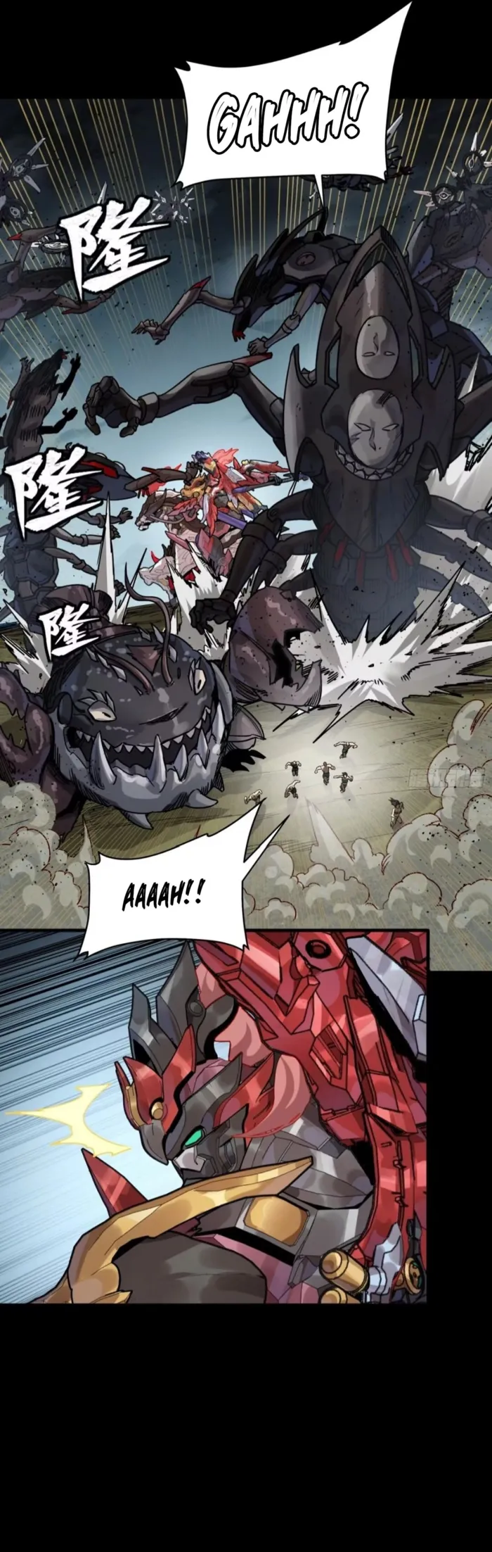 Read Legend of Star General Manga Online