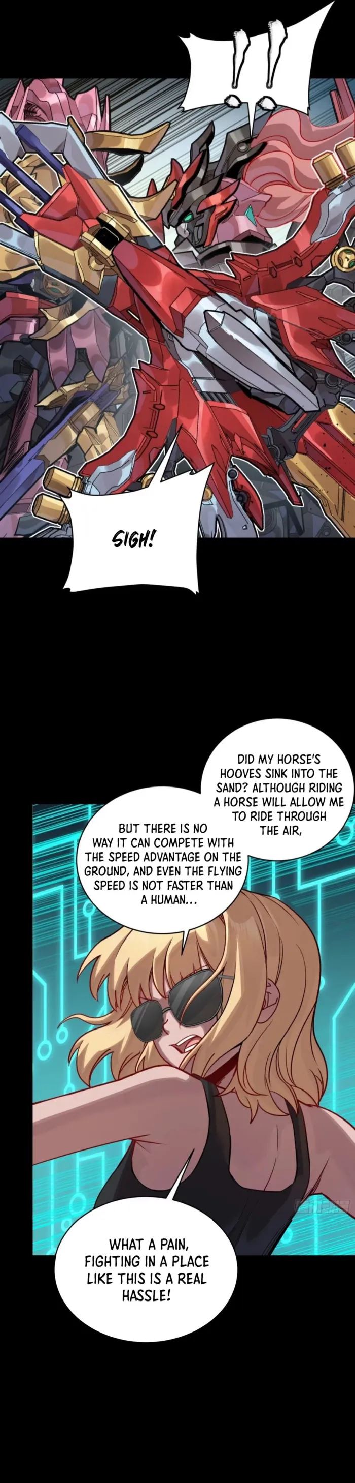Read Legend of Star General Manga Online