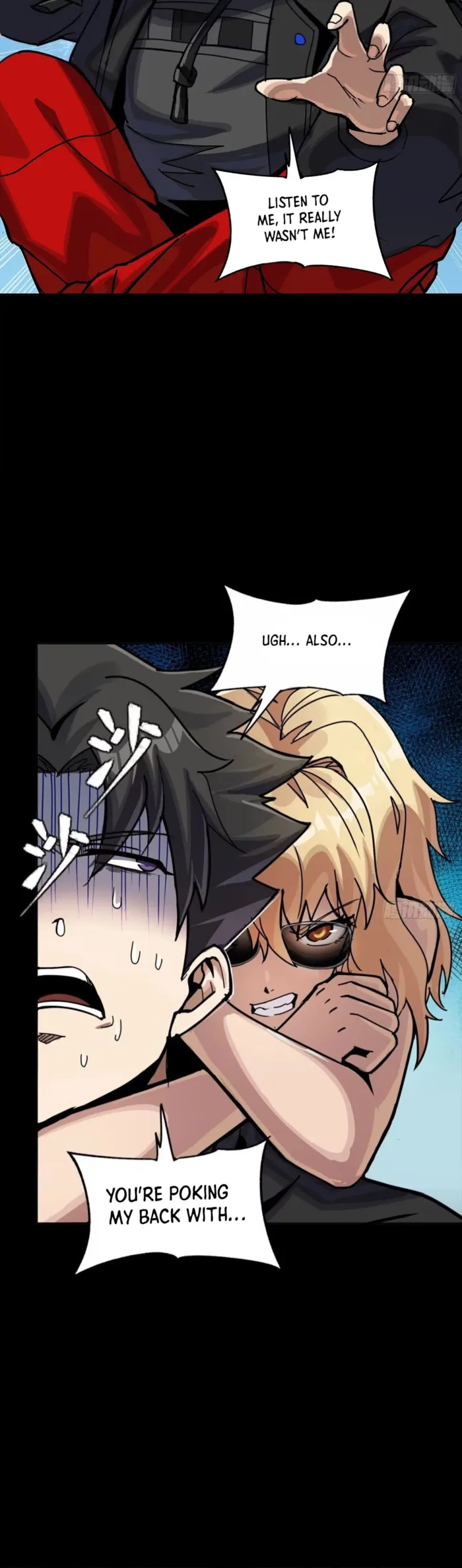 Read Legend of Star General Manga Online