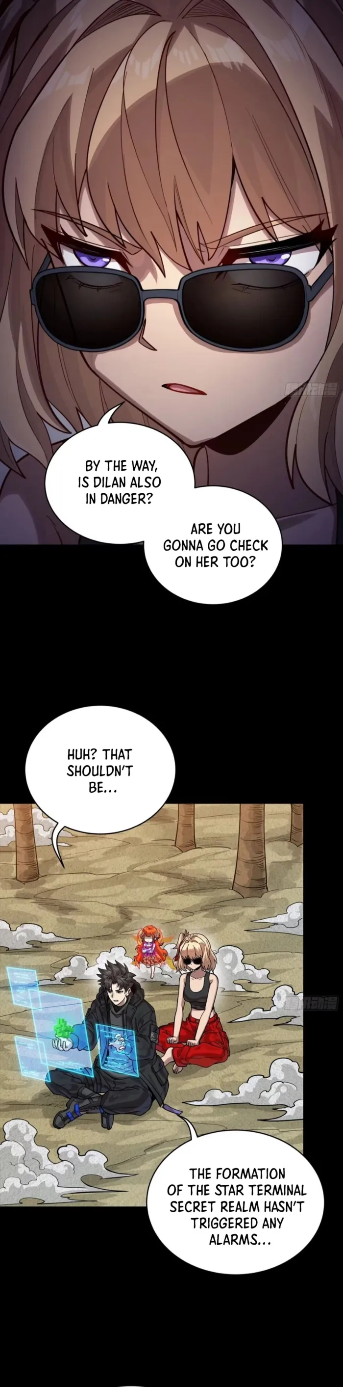 Read Legend of Star General Manga Online
