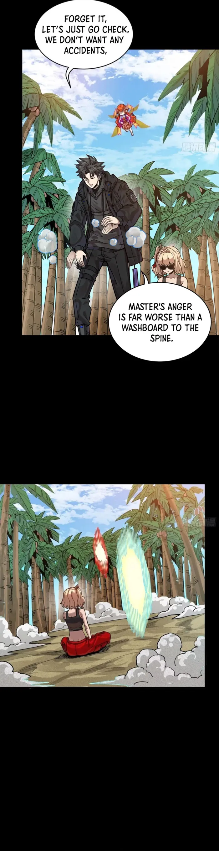 Read Legend of Star General Manga Online