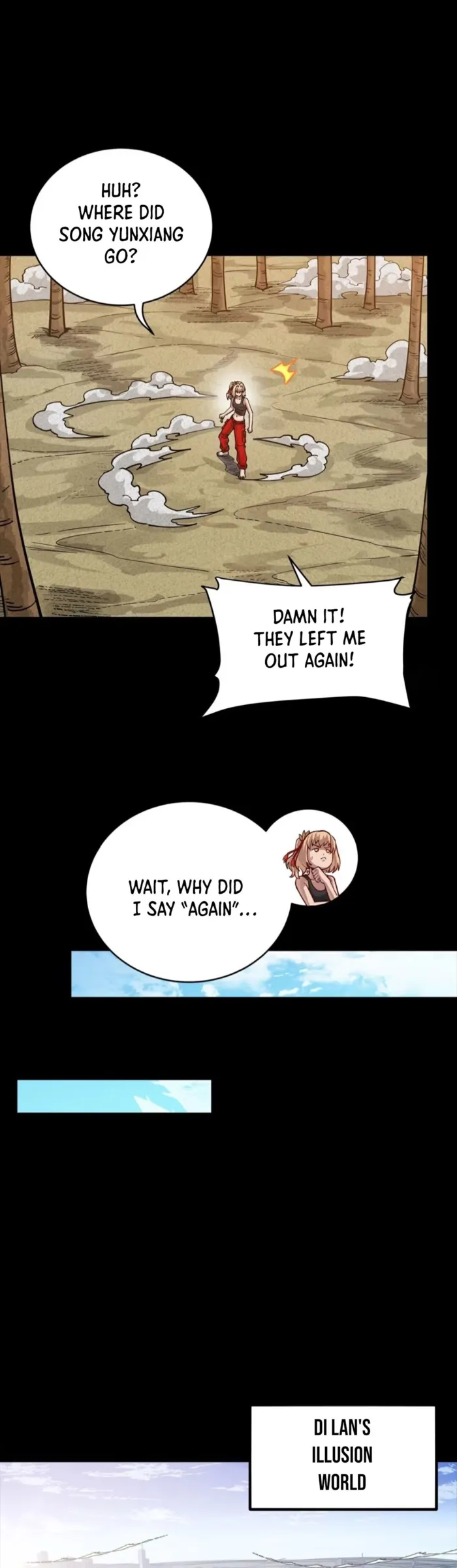 Read Legend of Star General Manga Online