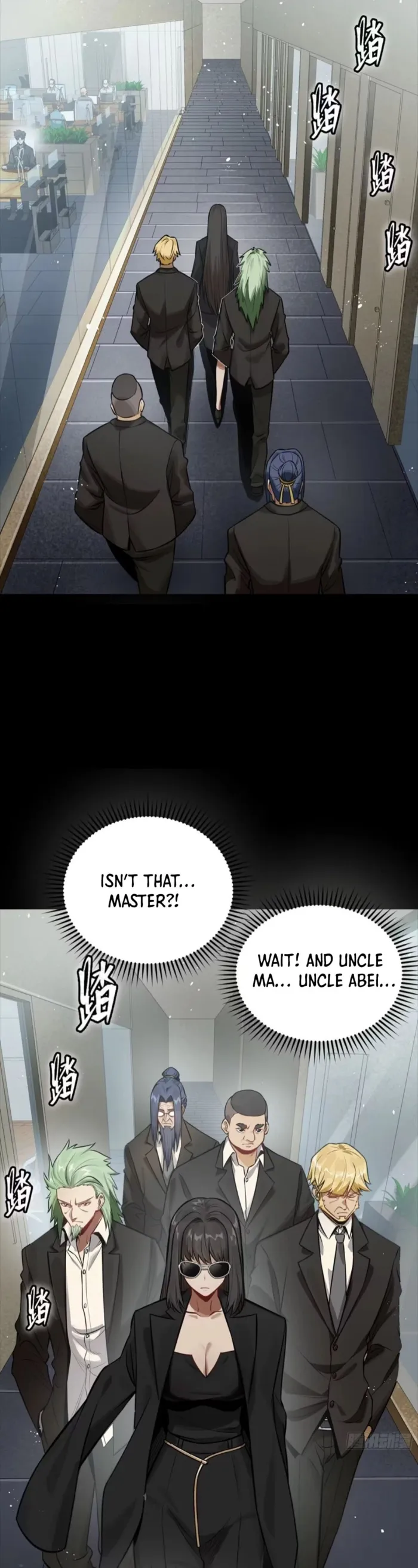 Read Legend of Star General Manga Online