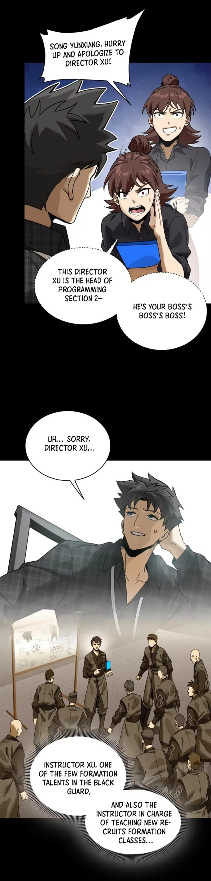 Read Legend of Star General Manga Online