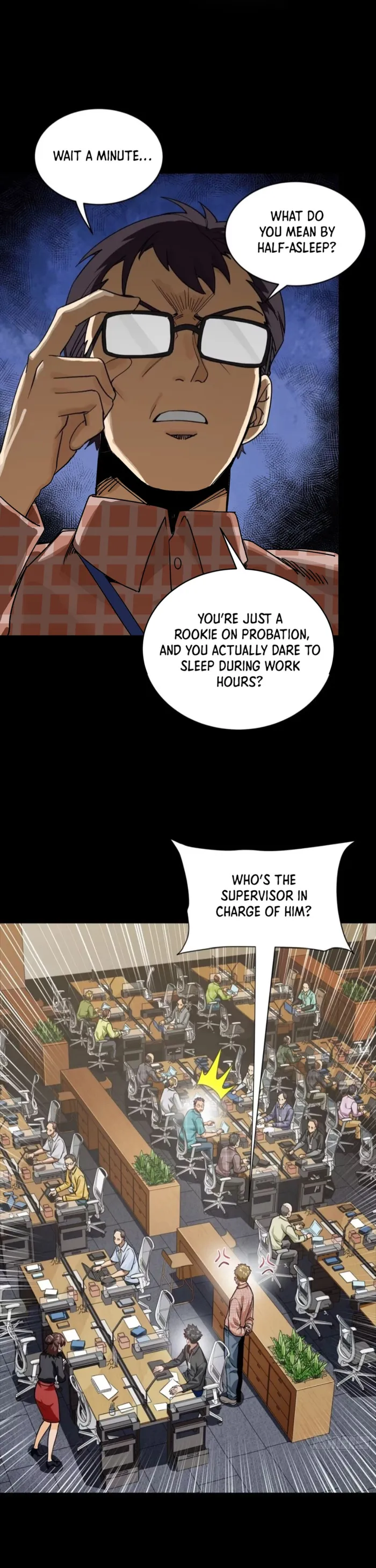 Read Legend of Star General Manga Online