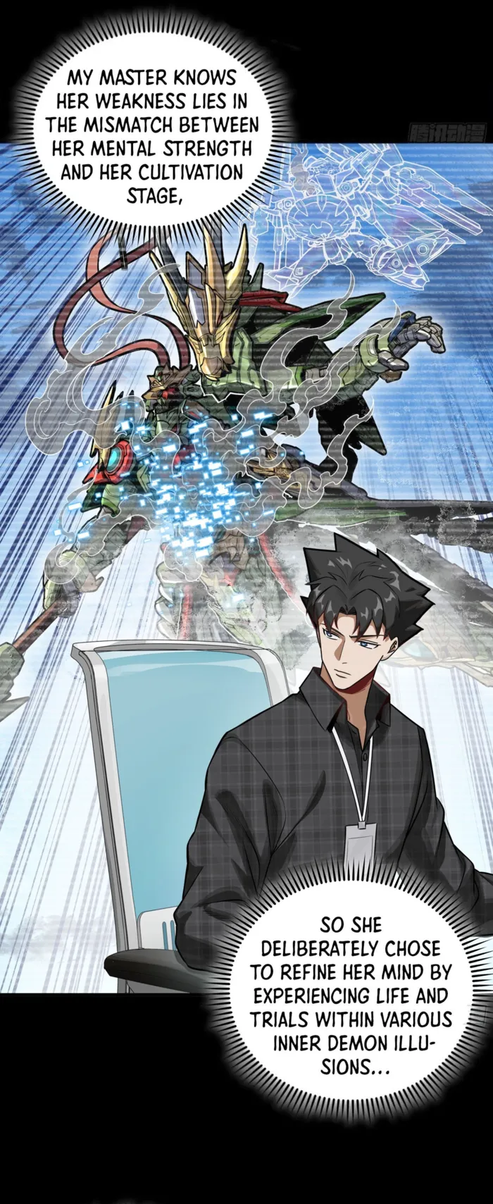 Read Legend of Star General Manga Online