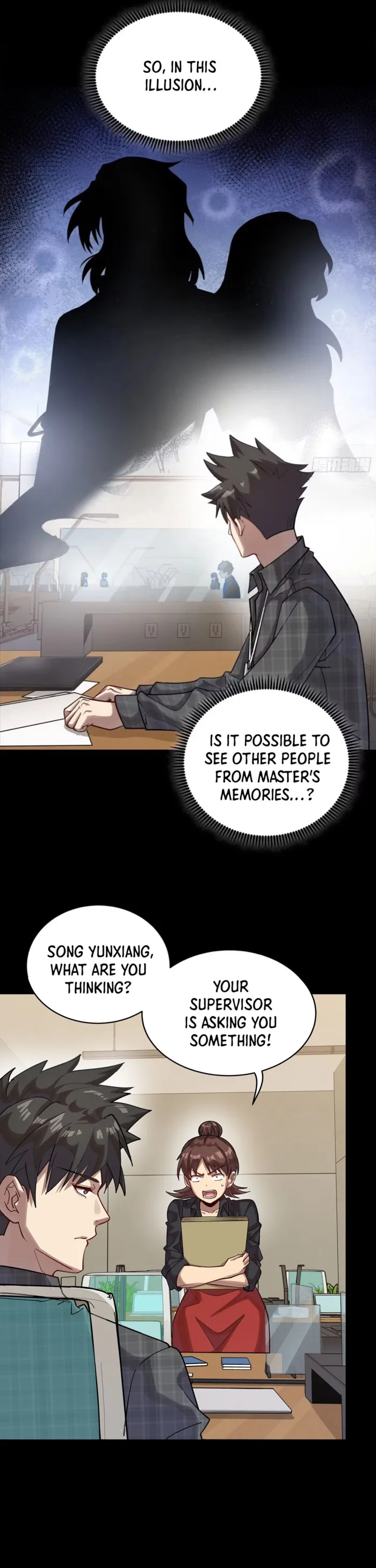 Read Legend of Star General Manga Online