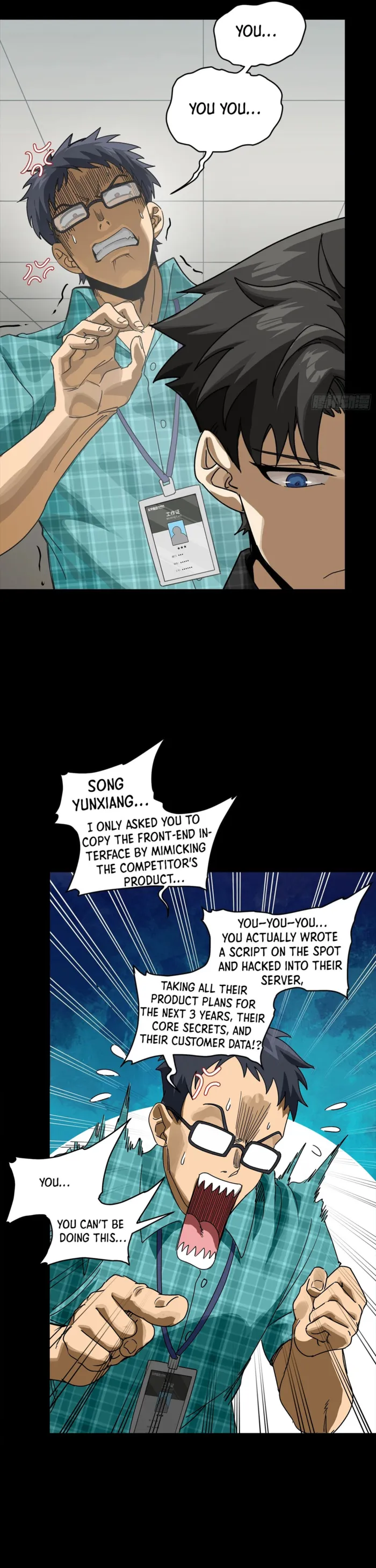 Read Legend of Star General Manga Online
