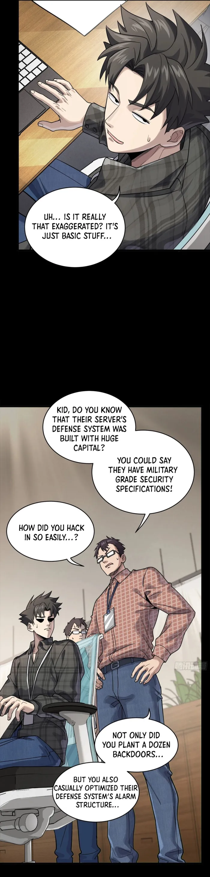 Read Legend of Star General Manga Online