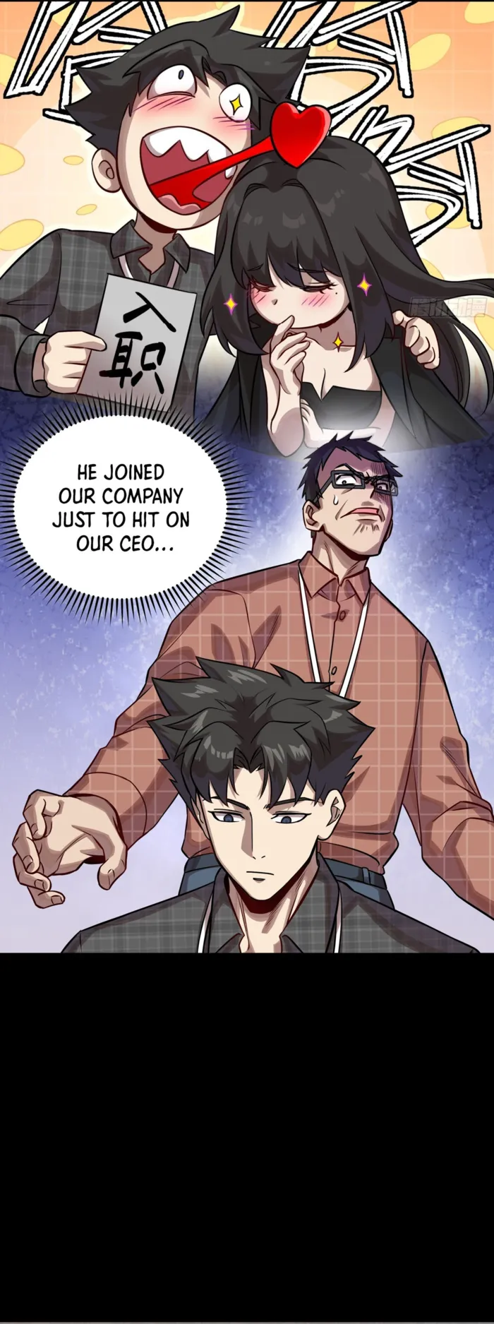 Read Legend of Star General Manga Online