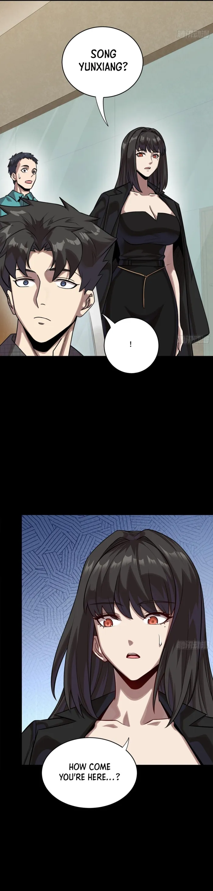 Read Legend of Star General Manga Online