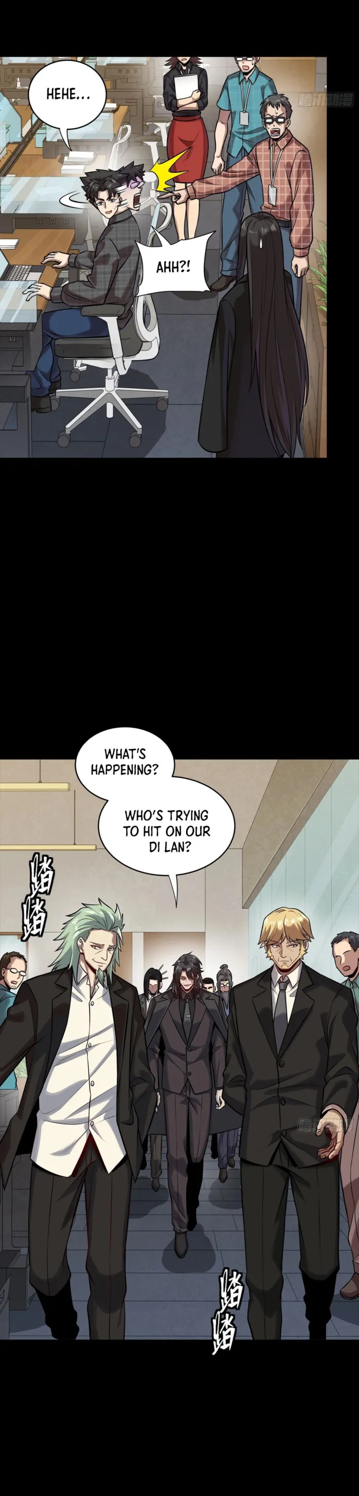 Read Legend of Star General Manga Online