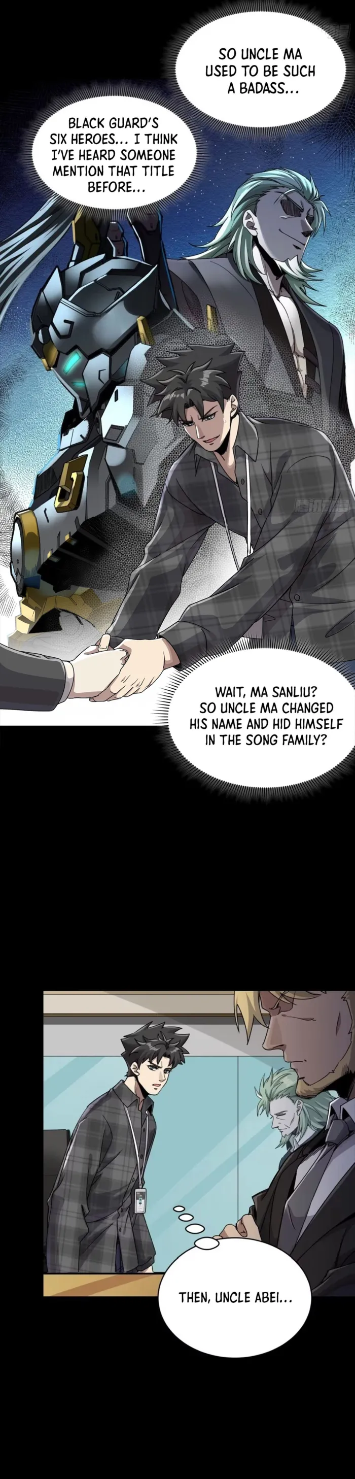 Read Legend of Star General Manga Online