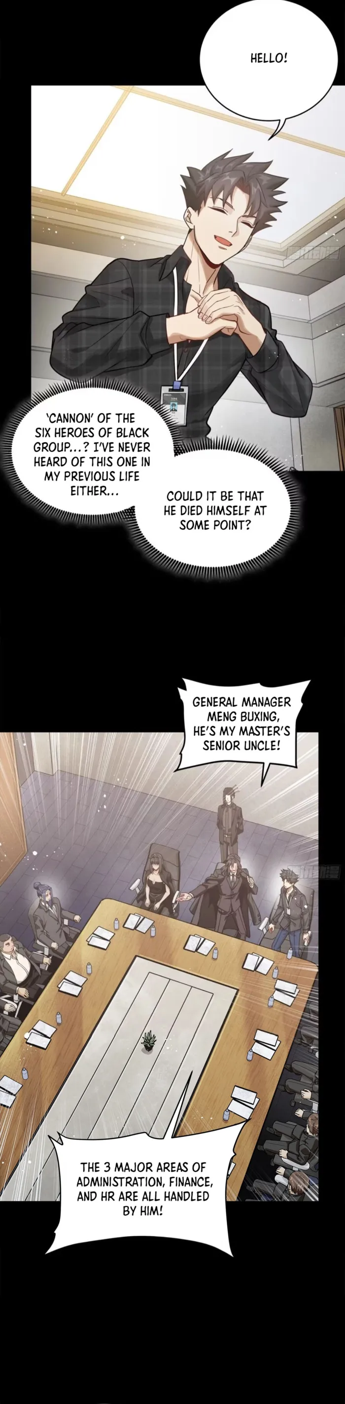 Read Legend of Star General Manga Online
