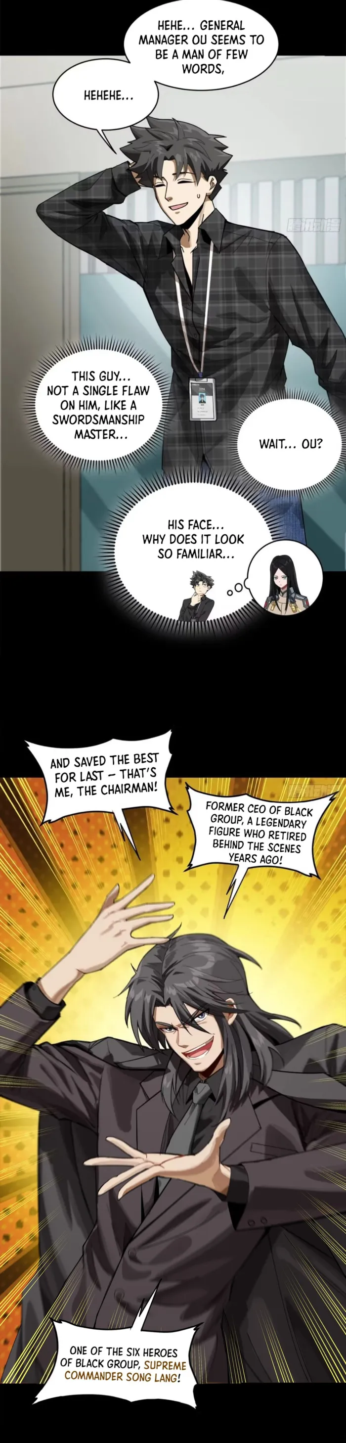 Read Legend of Star General Manga Online