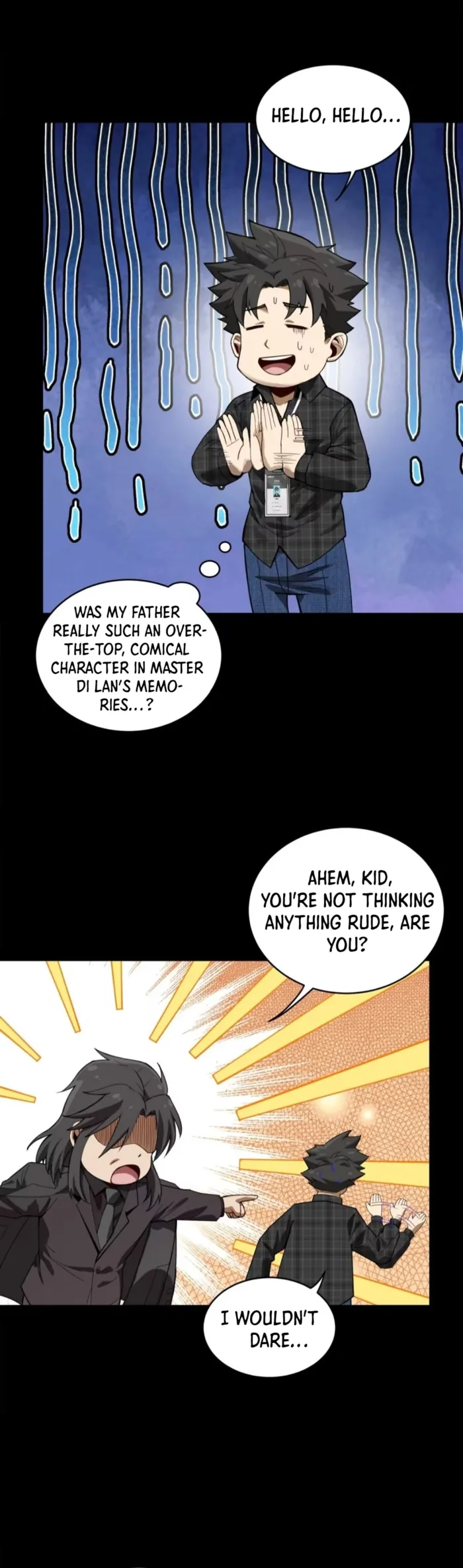 Read Legend of Star General Manga Online