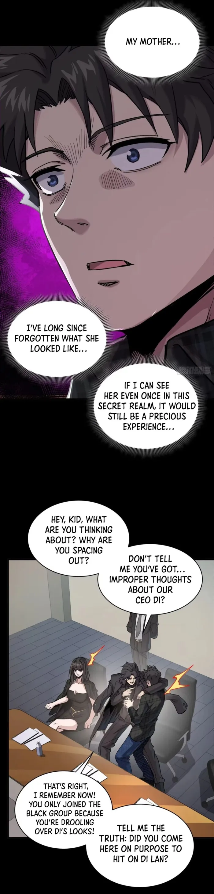 Read Legend of Star General Manga Online