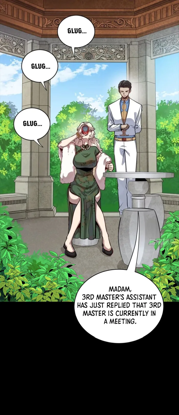 Read Legend of Star General Manga Online