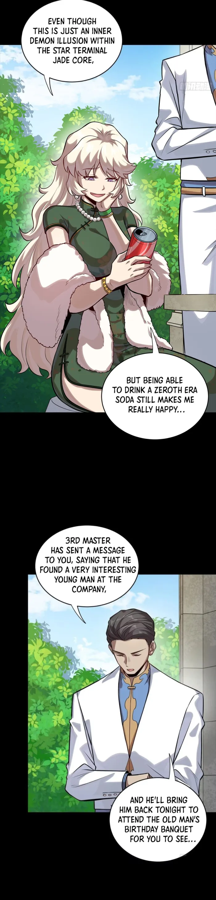 Read Legend of Star General Manga Online