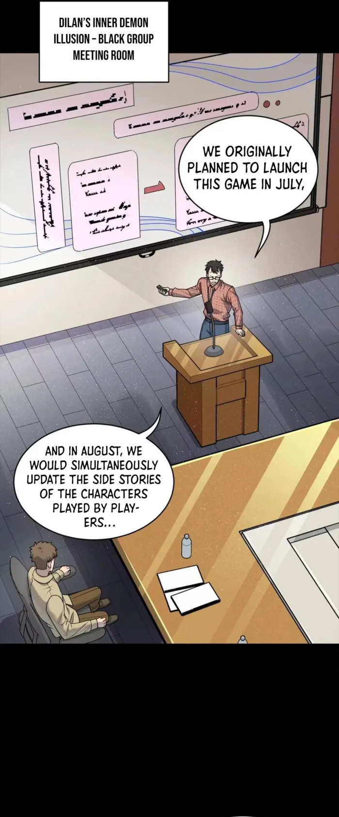 Read Legend of Star General Manga Online