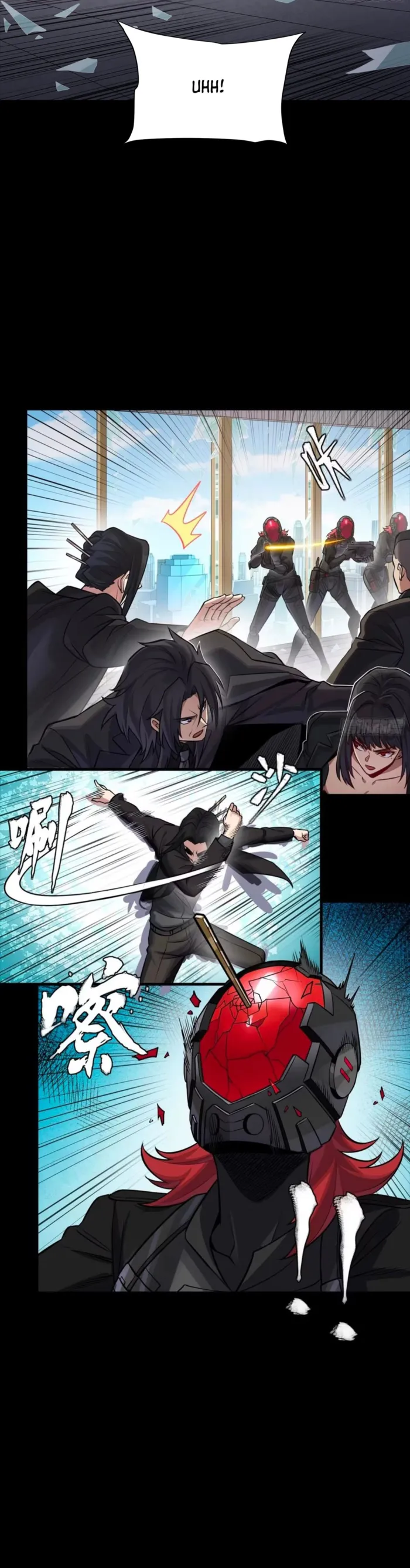 Read Legend of Star General Manga Online