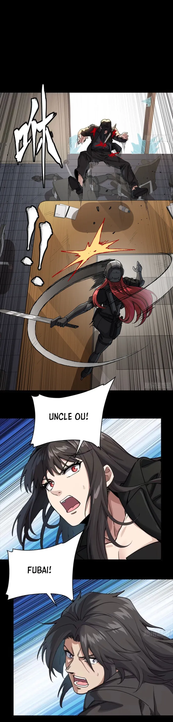 Read Legend of Star General Manga Online