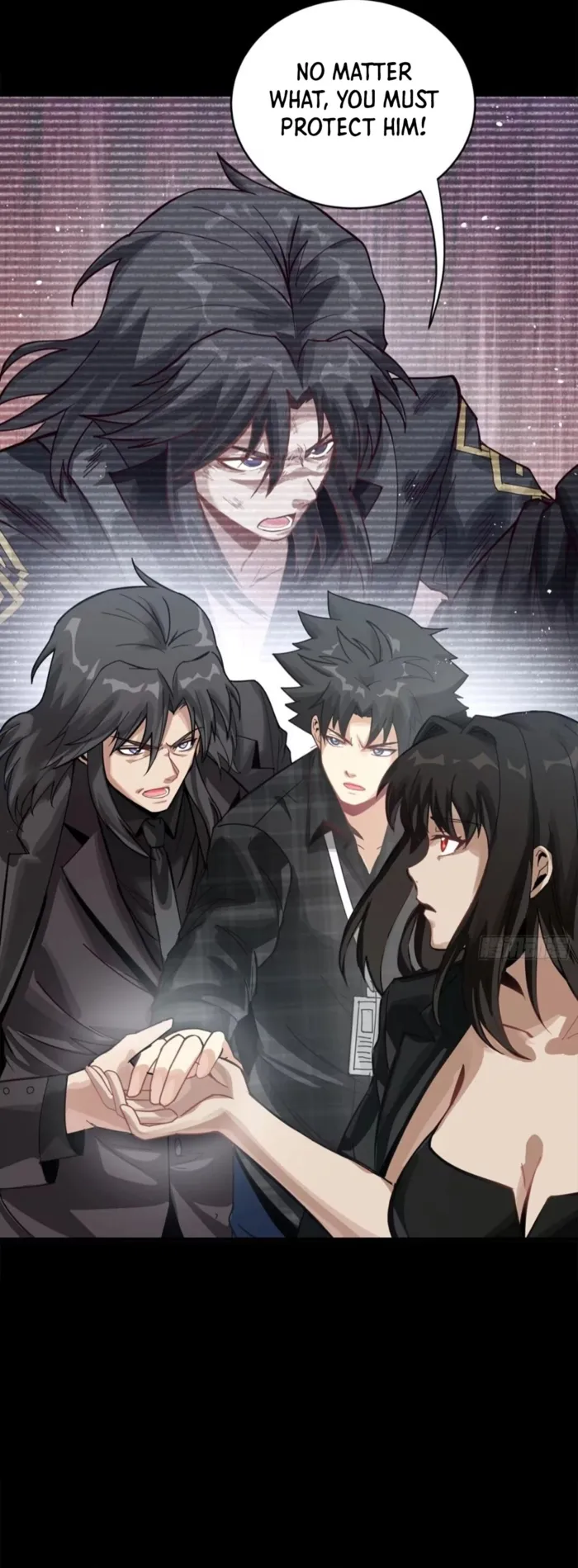 Read Legend of Star General Manga Online