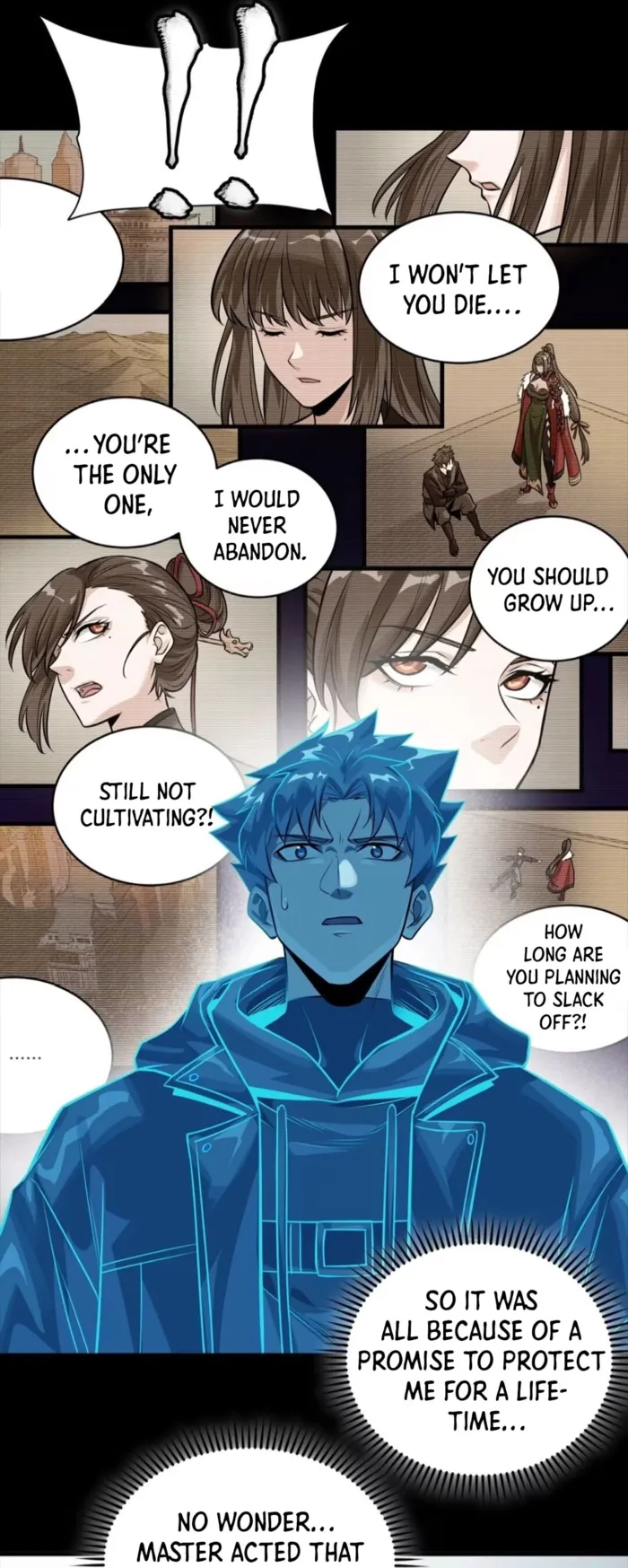 Read Legend of Star General Manga Online