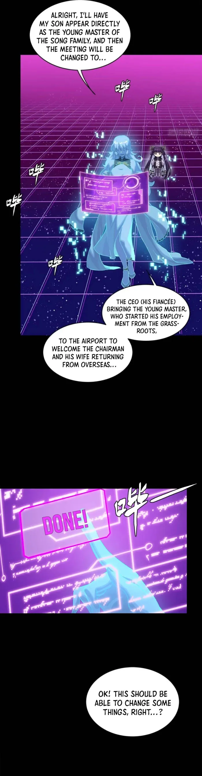 Read Legend of Star General Manga Online