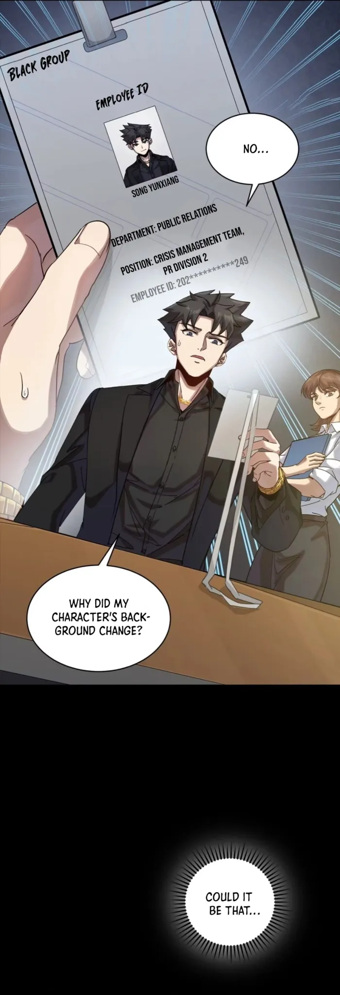 Read Legend of Star General Manga Online