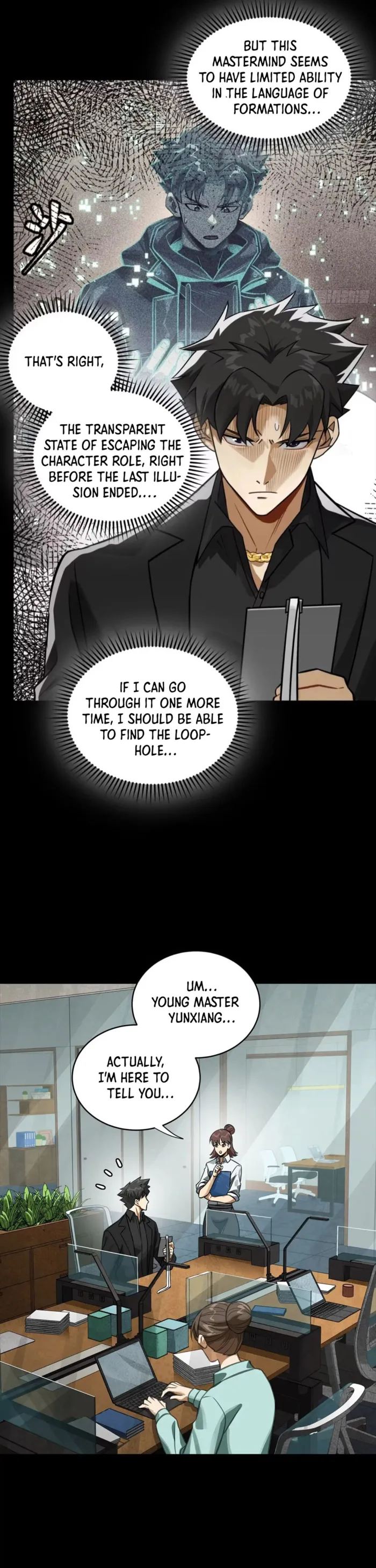 Read Legend of Star General Manga Online