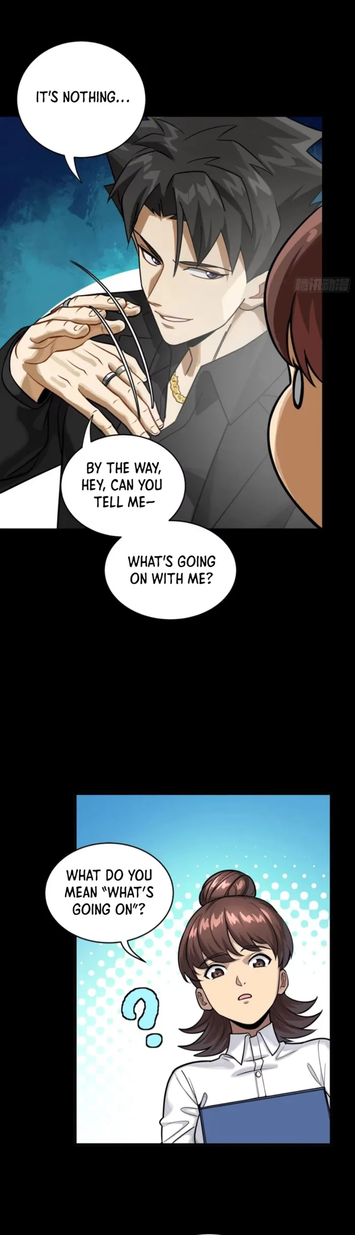 Read Legend of Star General Manga Online