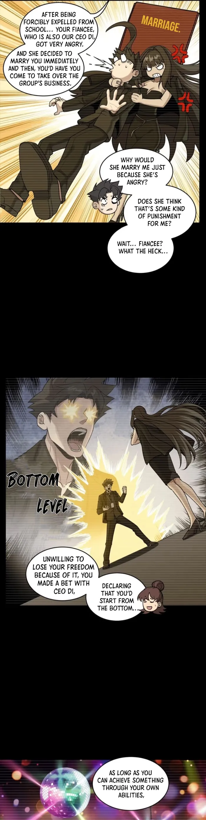 Read Legend of Star General Manga Online