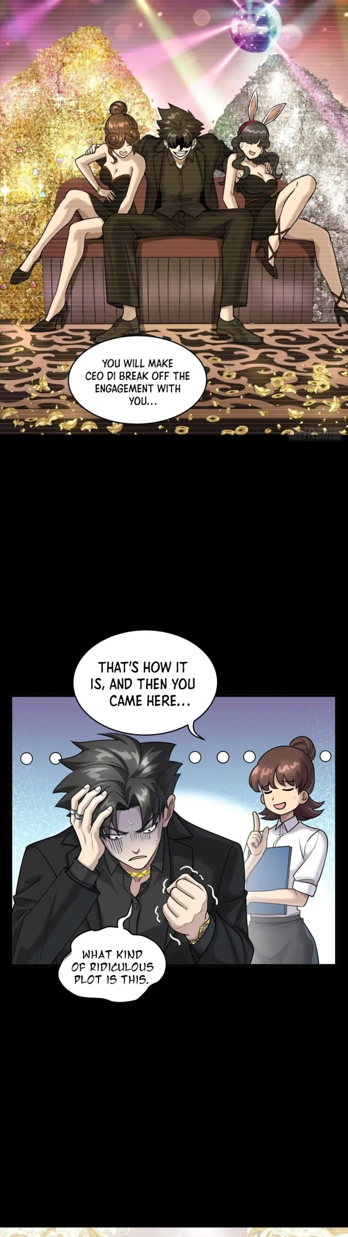 Read Legend of Star General Manga Online