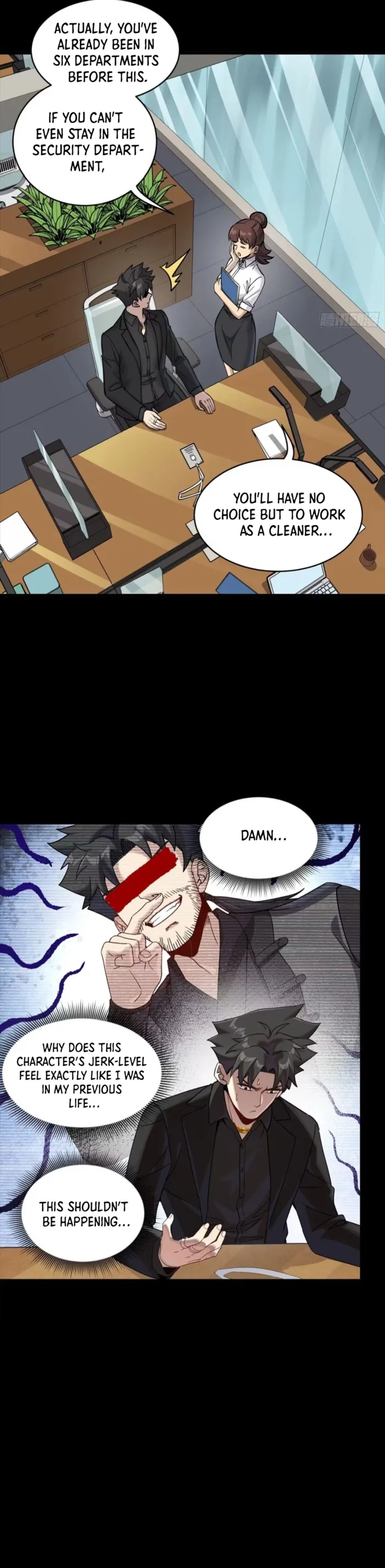 Read Legend of Star General Manga Online
