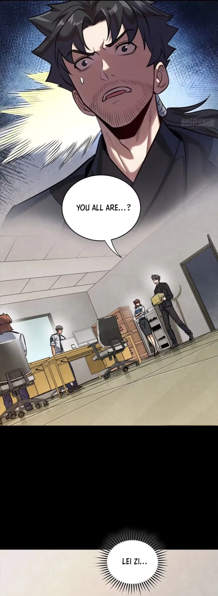 Read Legend of Star General Manga Online