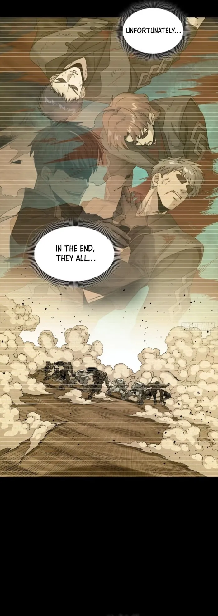 Read Legend of Star General Manga Online