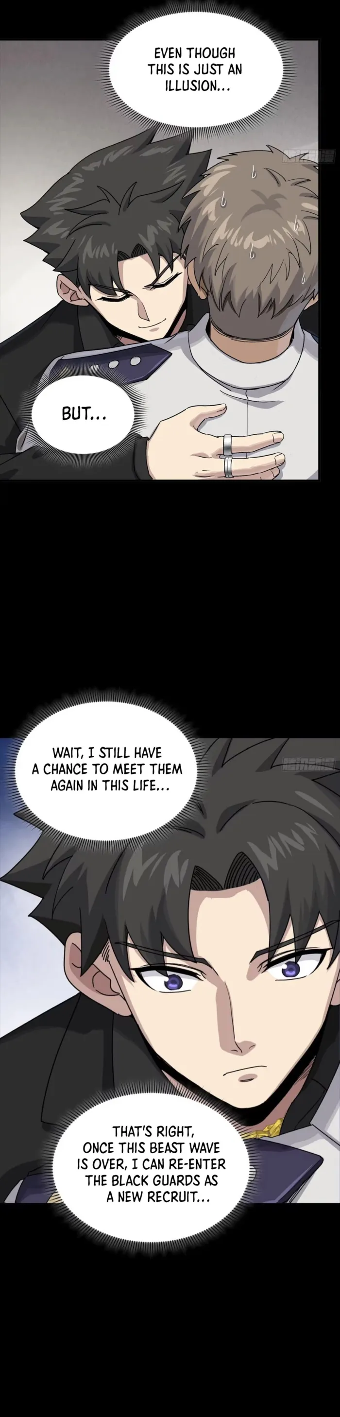 Read Legend of Star General Manga Online