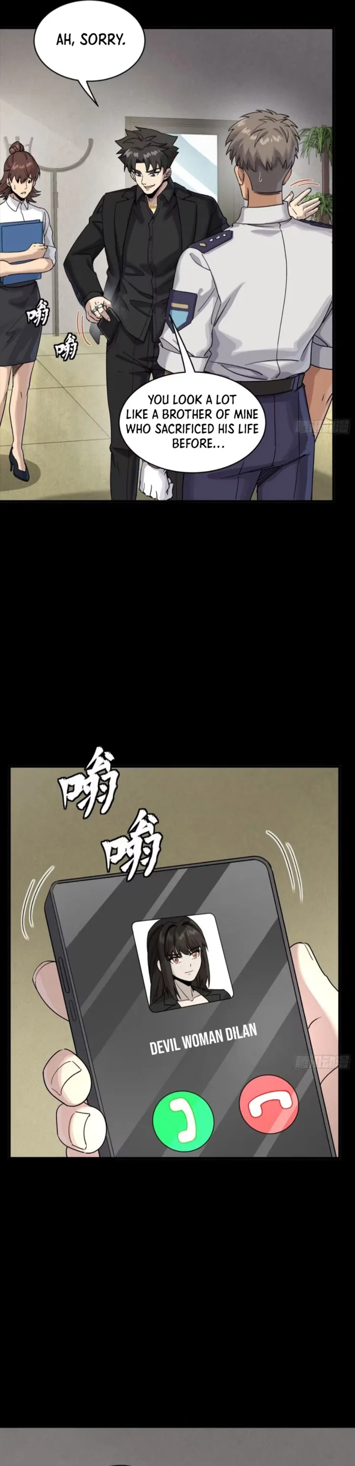 Read Legend of Star General Manga Online